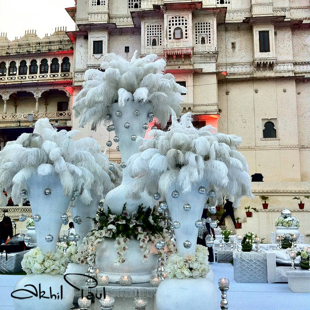 Akhil Paul Wedding