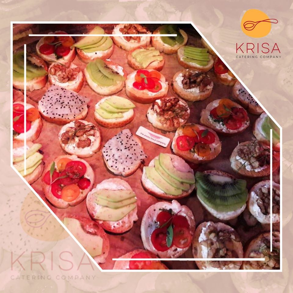 Krisa Catering