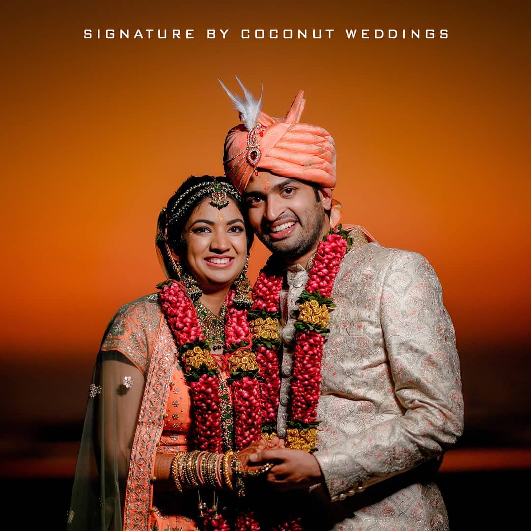 Coconut Wedding