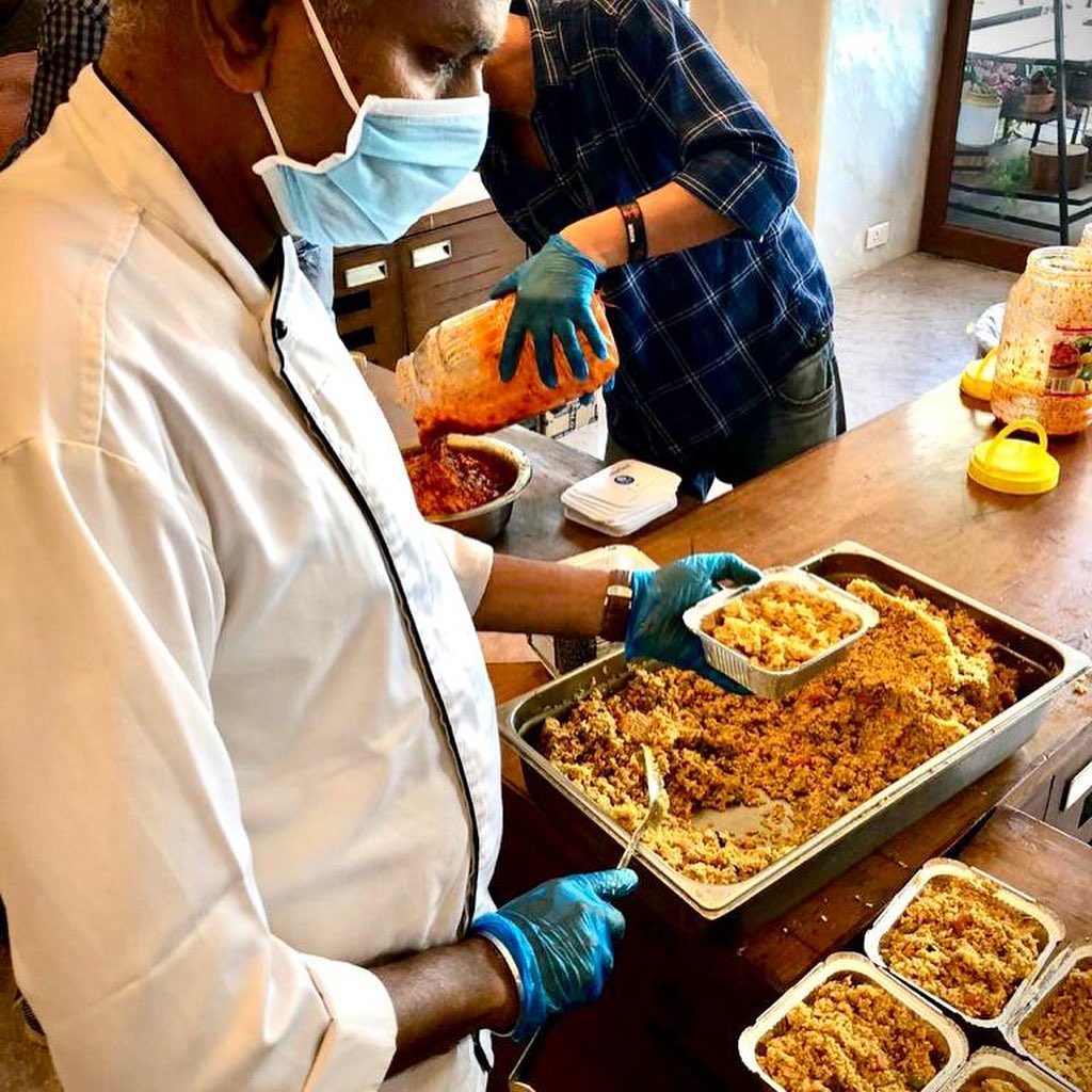 Blue Sea Catering & Banquets