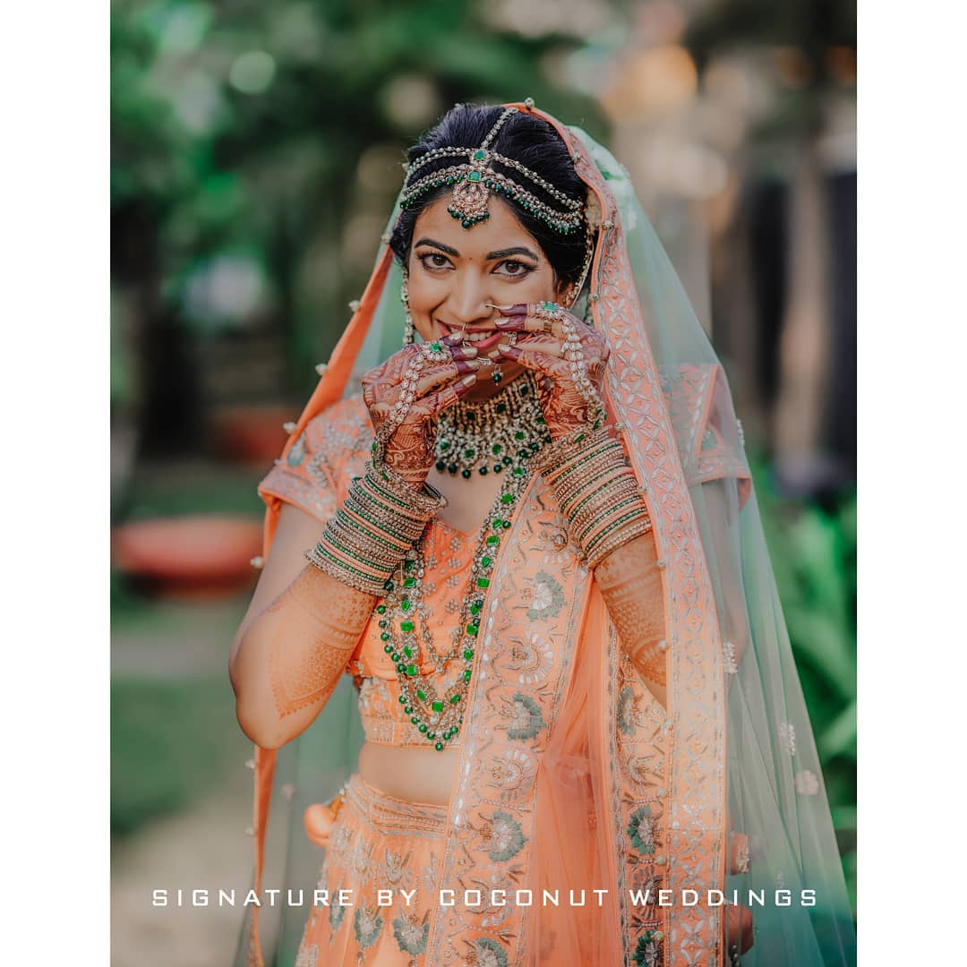Coconut Wedding