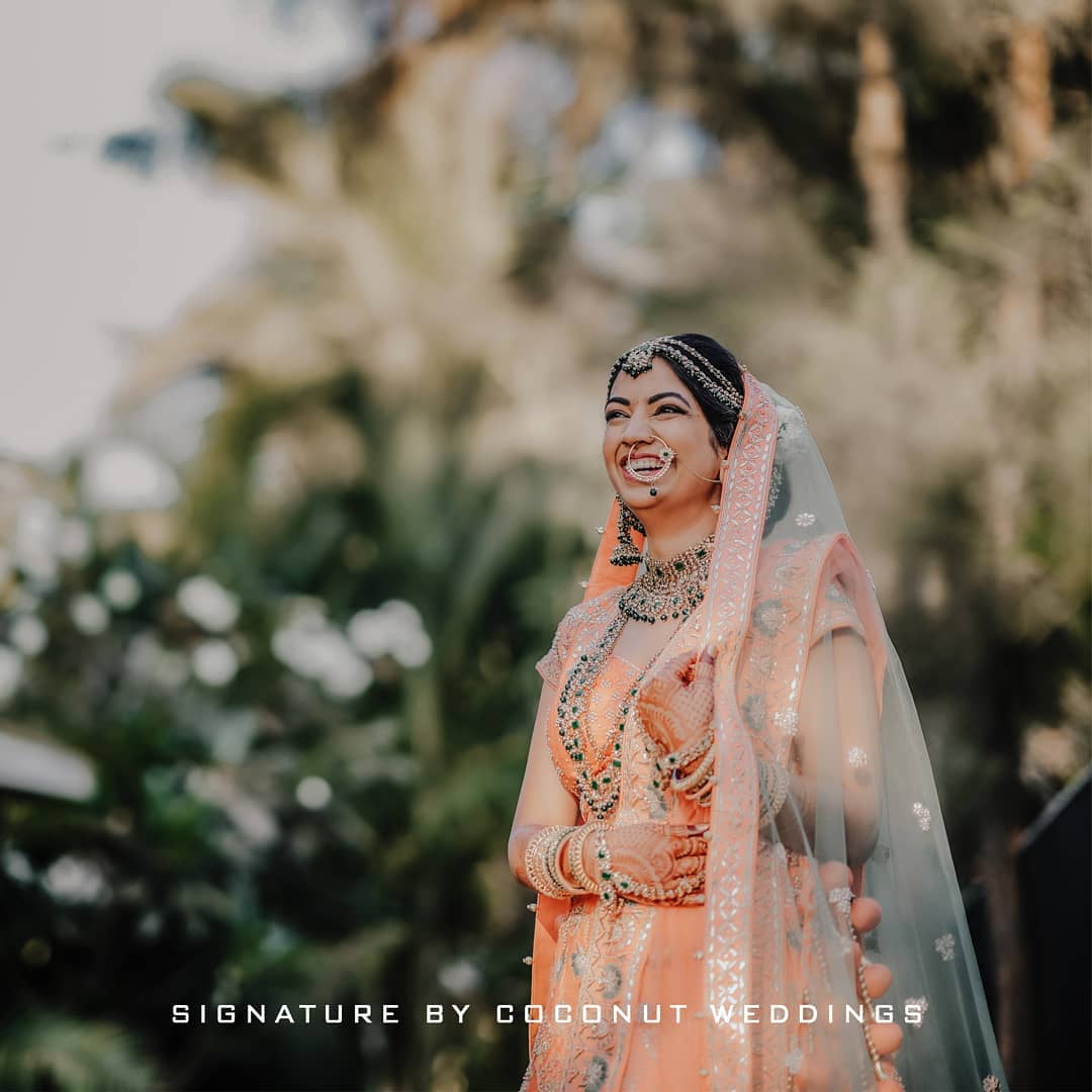 Coconut Wedding