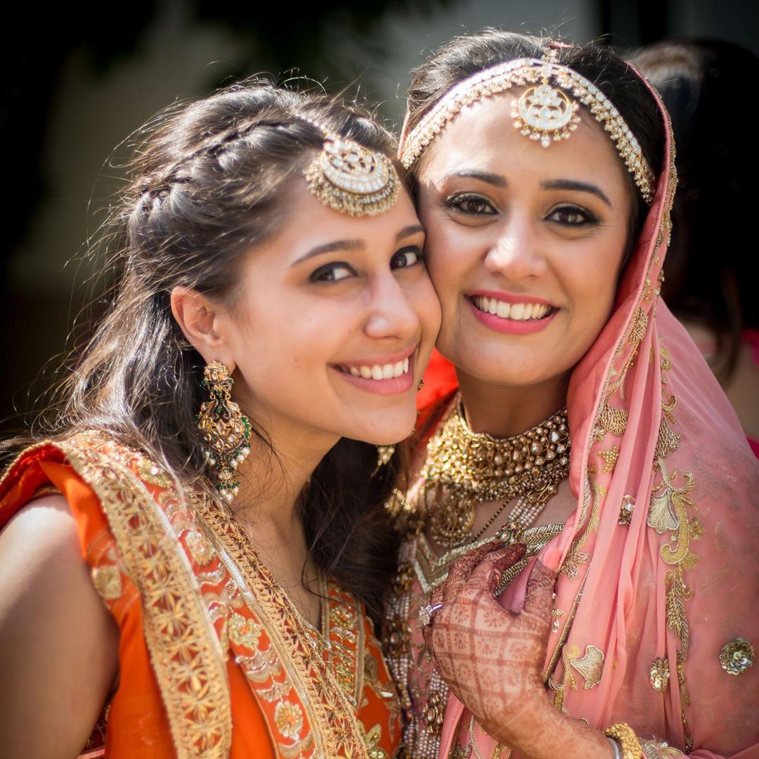 Bhumi & Simran Photography