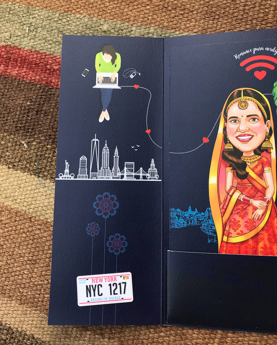 Invitations by Vineeta