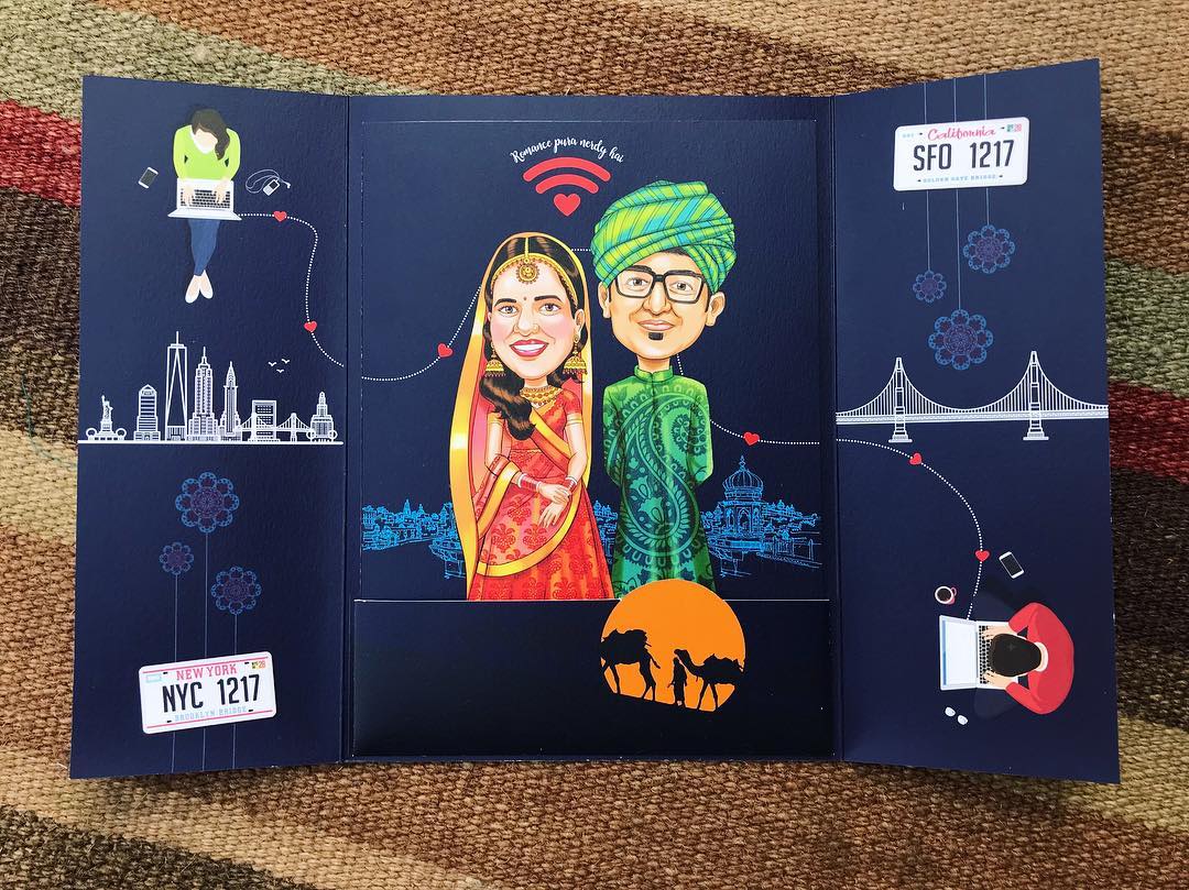 Invitations by Vineeta