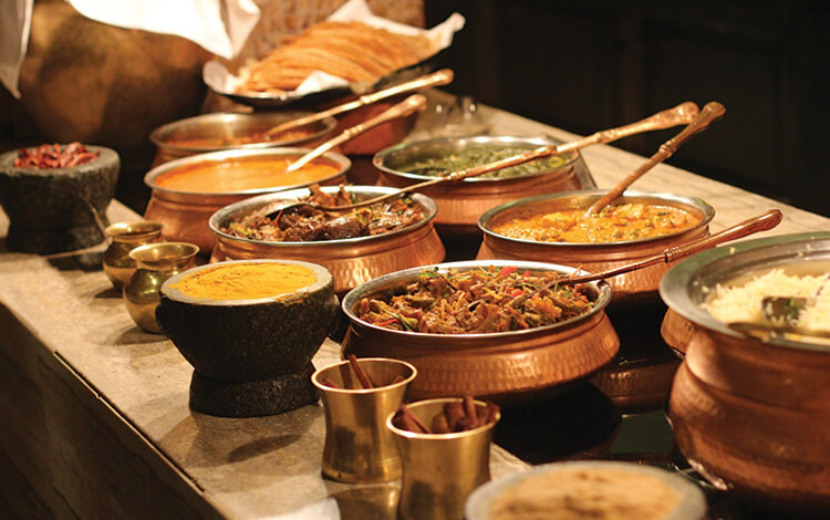 Maharaja Caterers