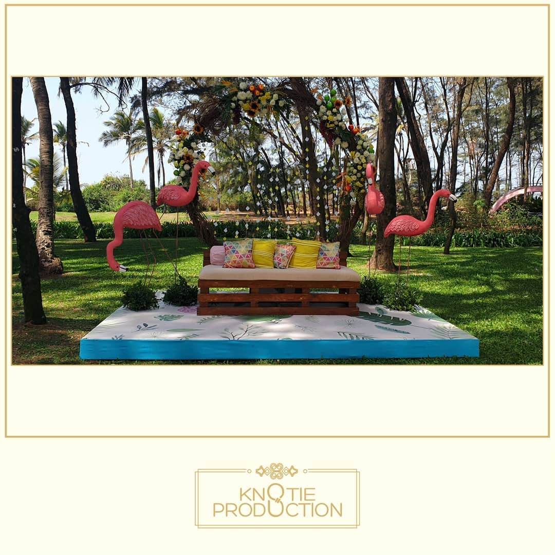 Knotie Production