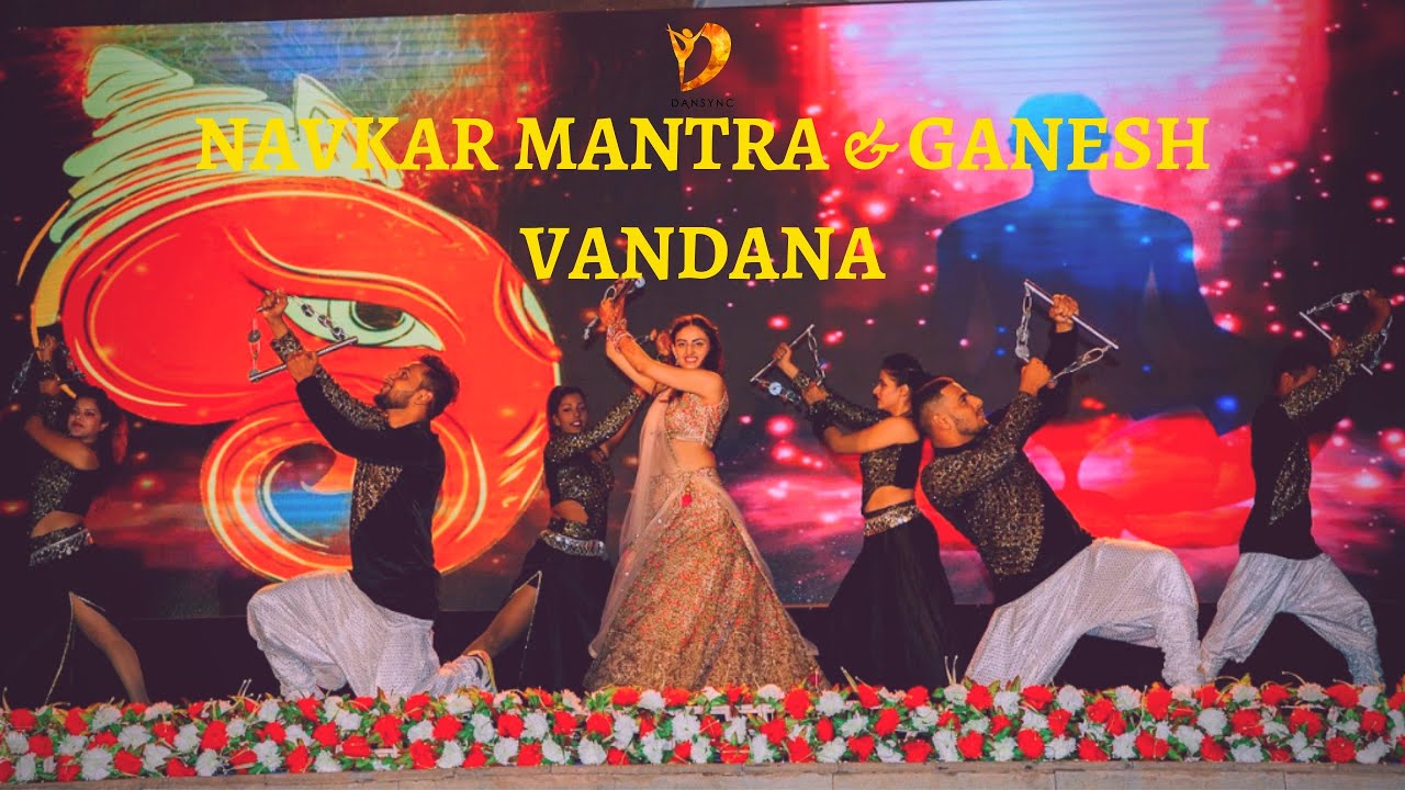 Sangeet Mantra Choreography