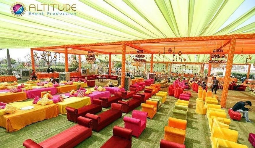 Altitude Events, Jaipur