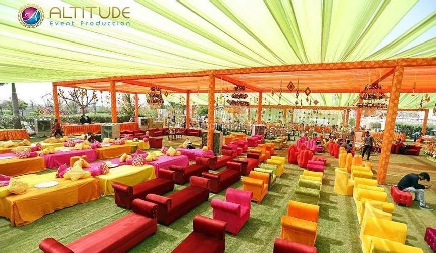 Altitude Events, Jaipur