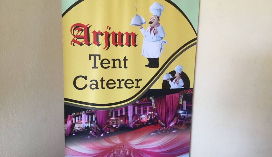 Arjun Tent