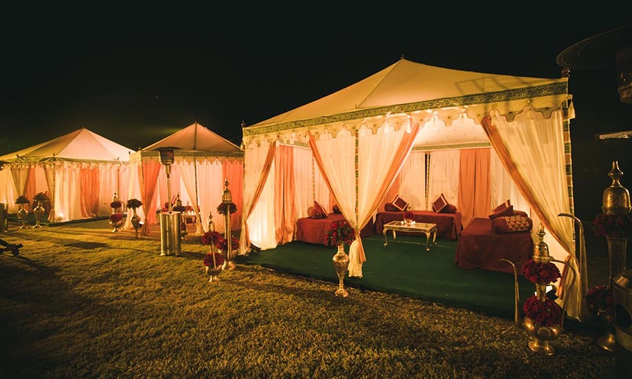 Arjun Tent