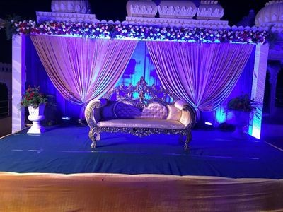 P Square Wedding & Events