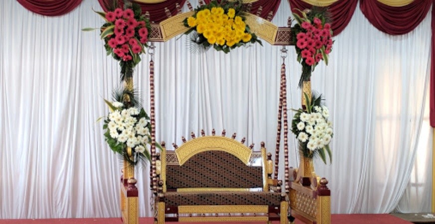 Sangam Flower Decoration