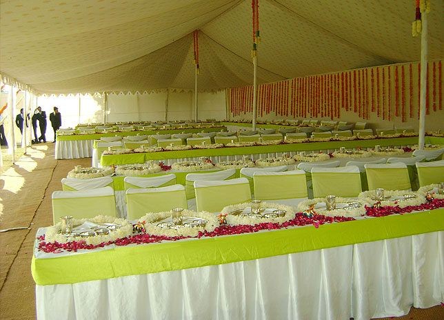 Taluka Tents and Decors