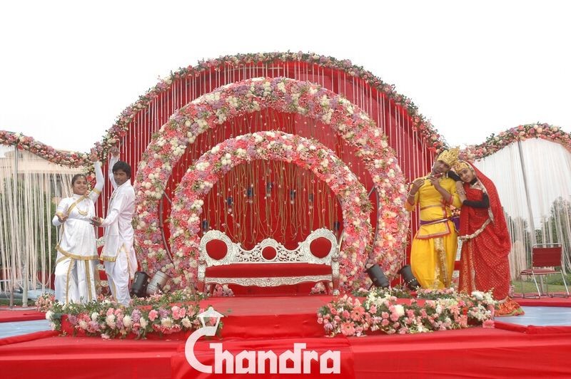 Chandra Weddings