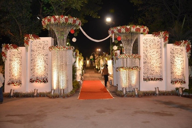 Chandra Weddings