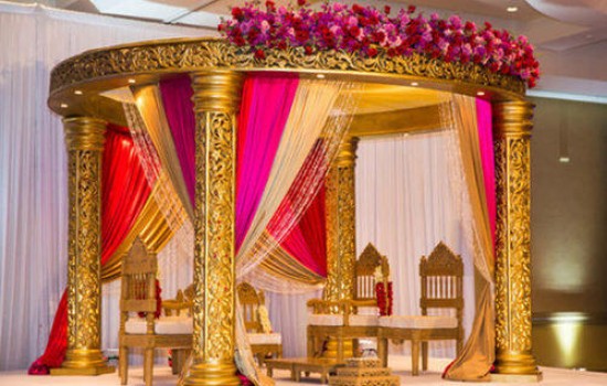 Mandap Weddingz