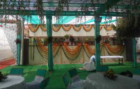 Vishan Tent