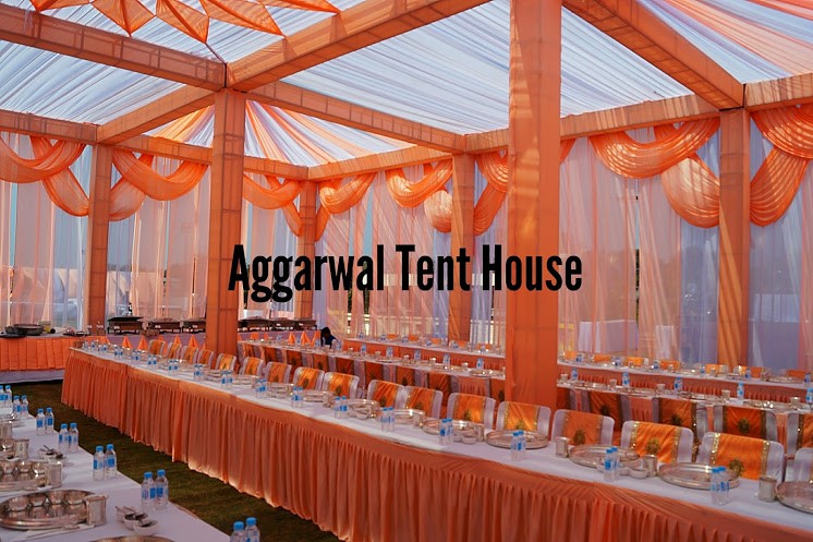 Agrawal Tent House