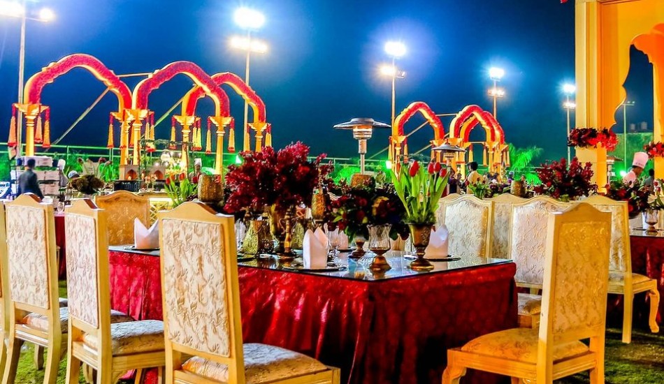 Taluka Tents and Decors