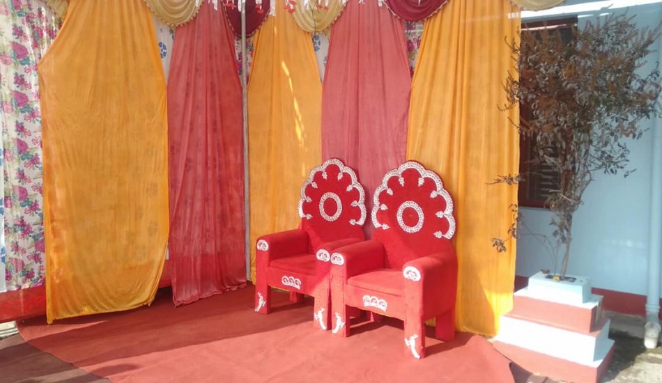 Mishra Tent