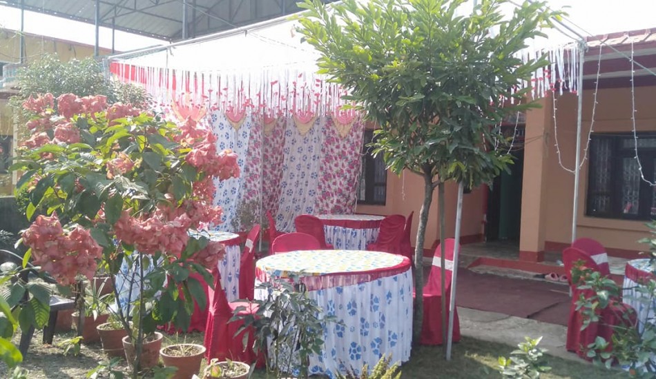 Mishra Tent