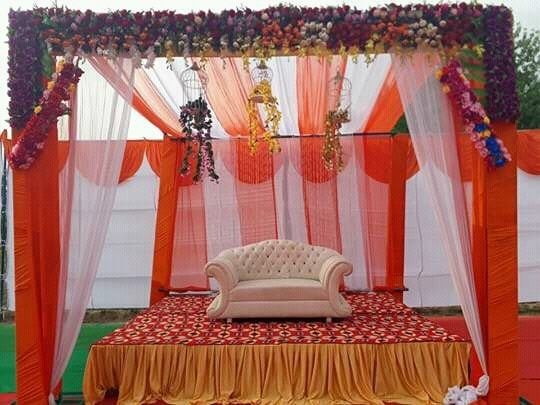 Arjun Tent