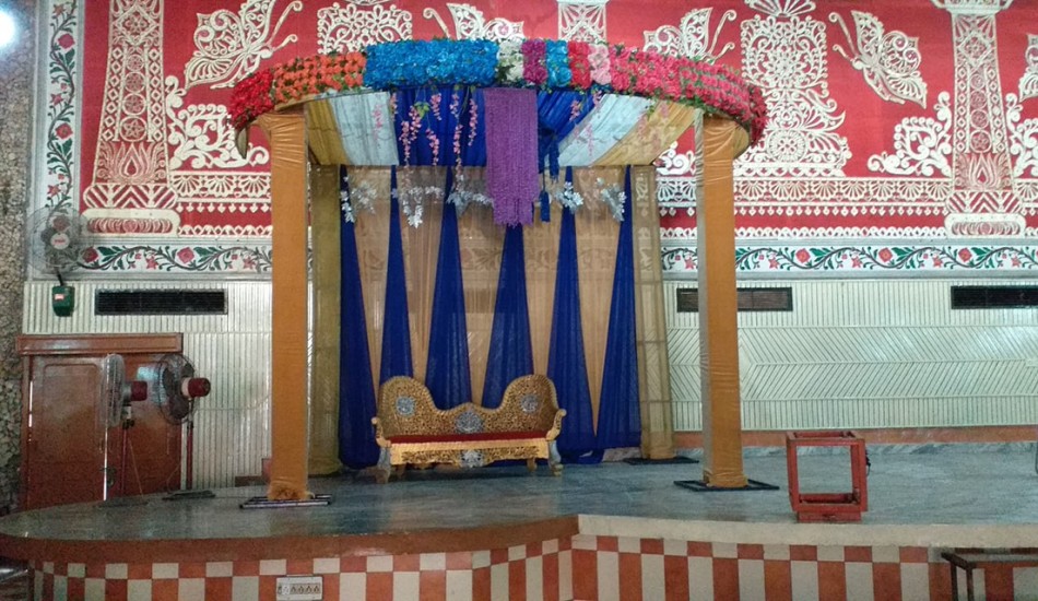 Arjun Tent