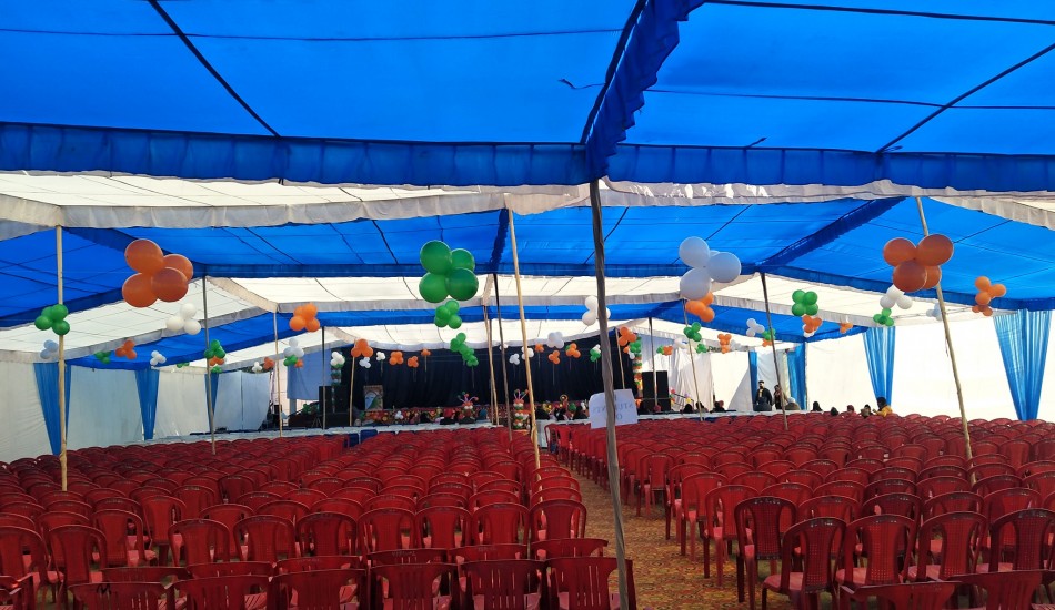 Vishan Tent