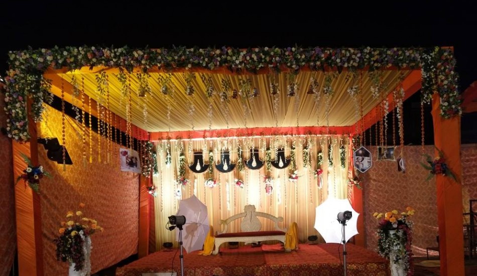 Vishan Tent