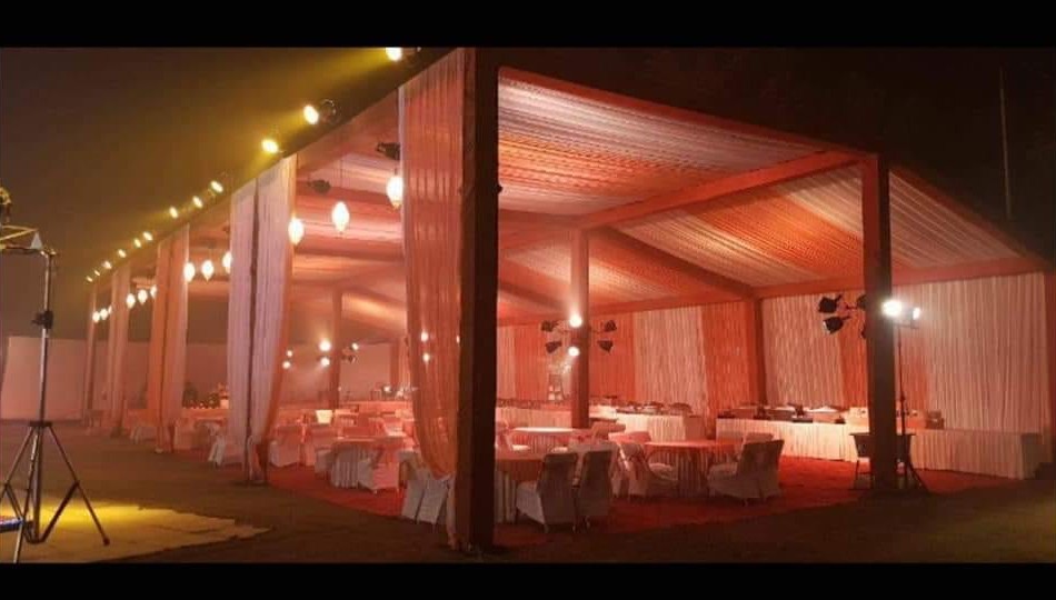 Vishan Tent