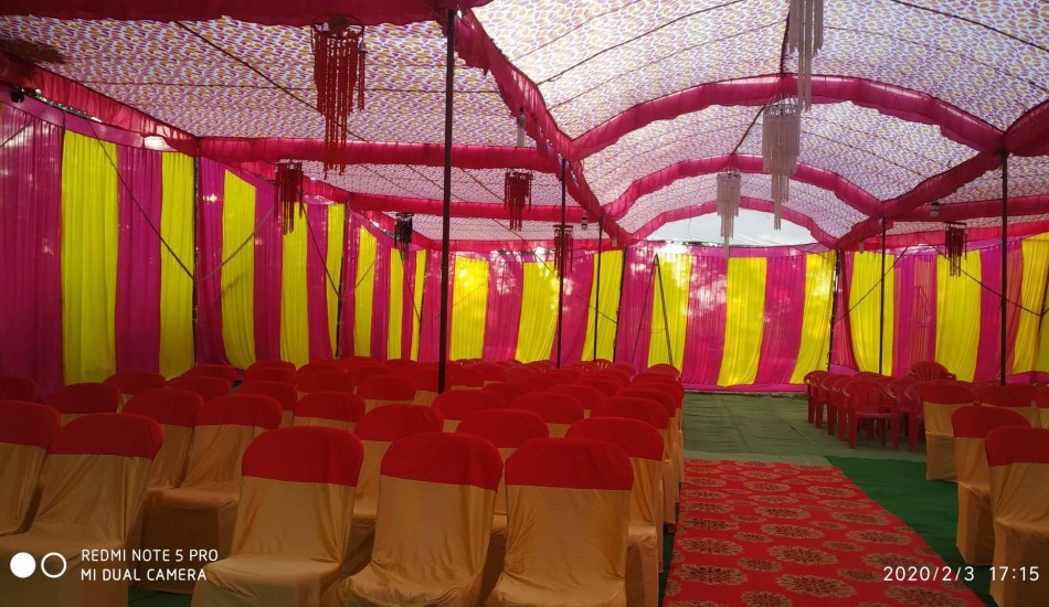 Agrawal Tent House