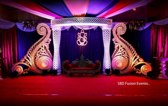 SBD Fusion Evento