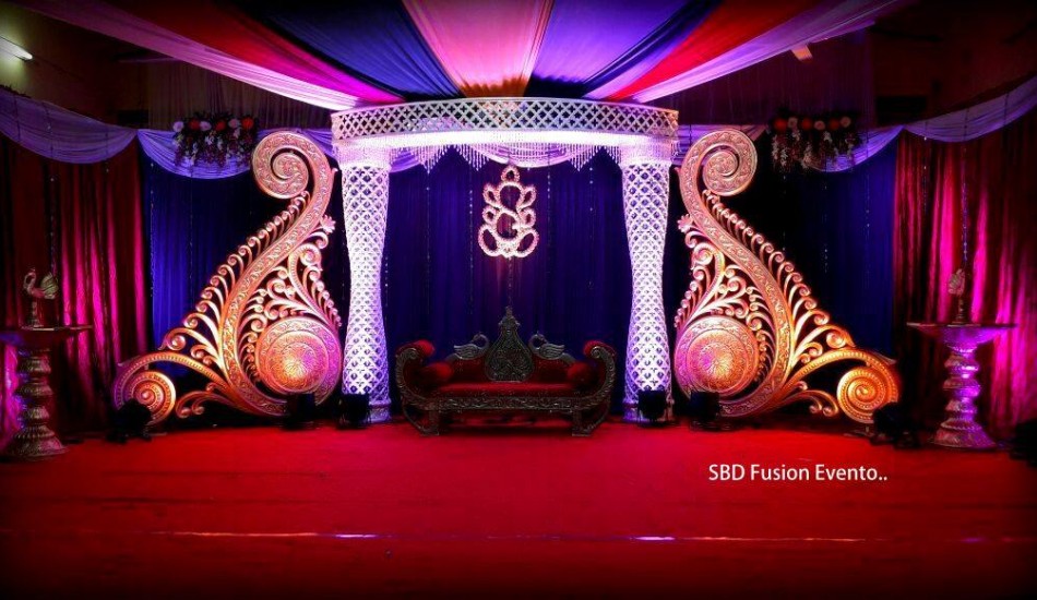 SBD Fusion Evento