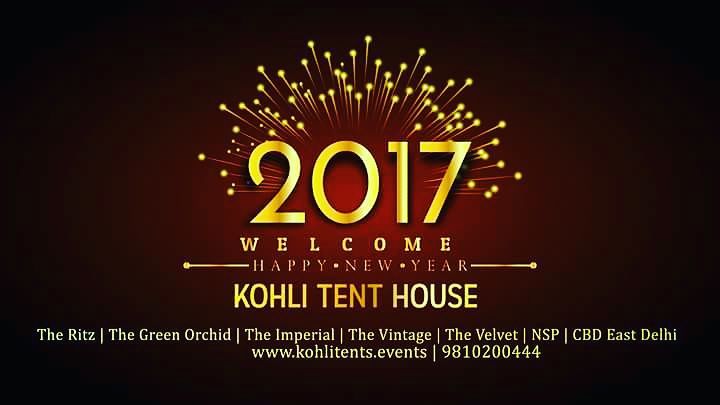 Kohli Tents