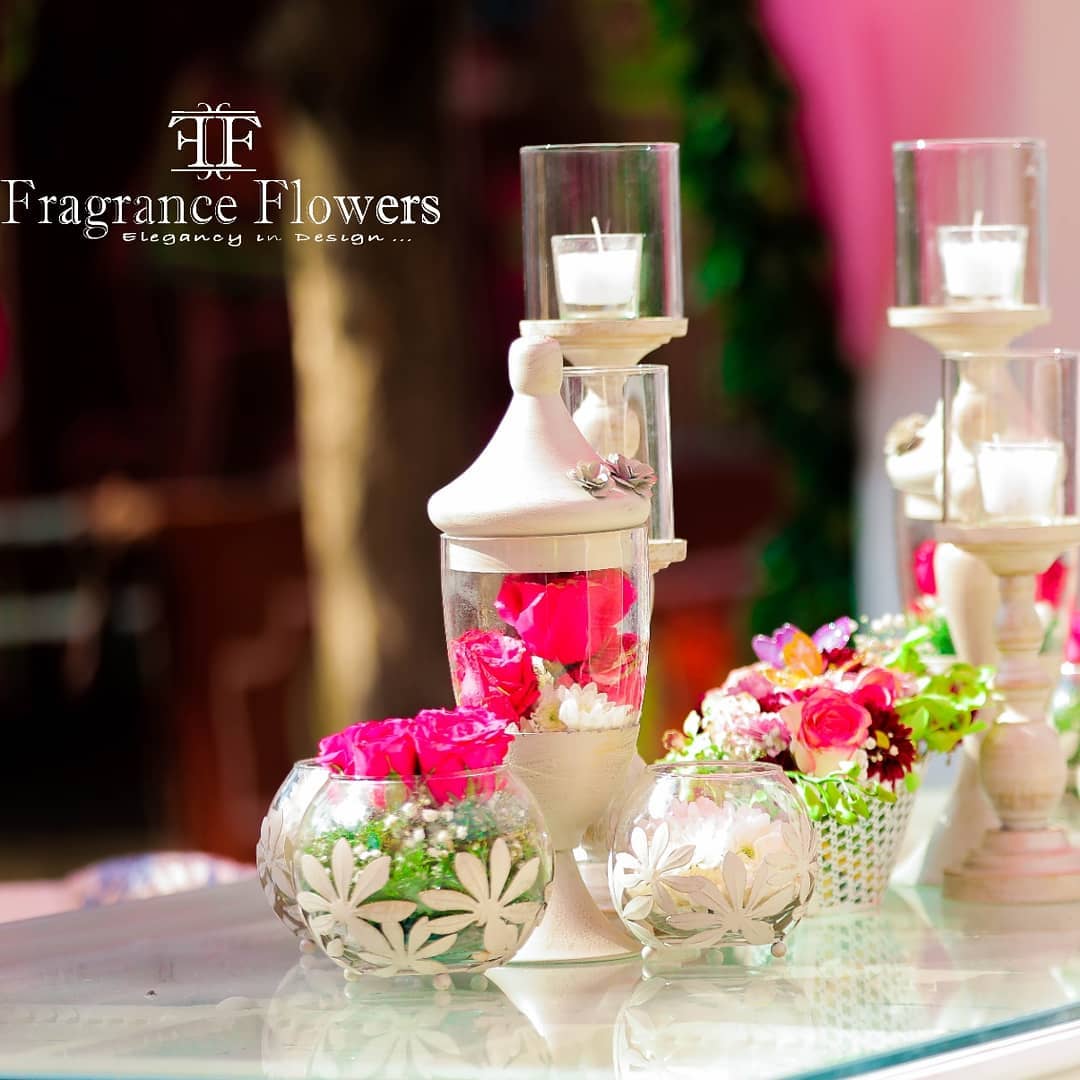 Fragrance Flowers
