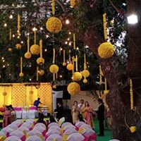 Anuradha wedding decorator