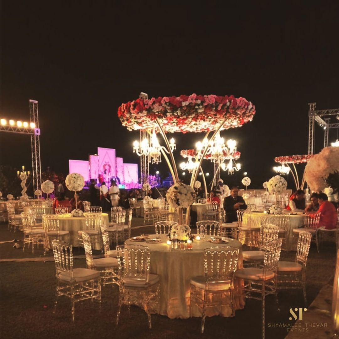 Shyamalee Thevar Events