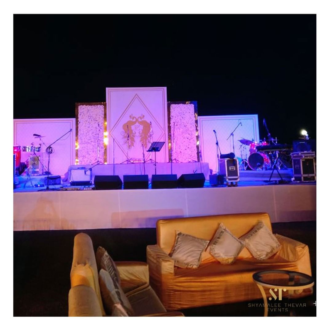 Shyamalee Thevar Events