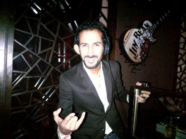 DJ Anil