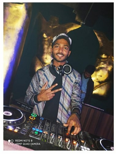 DJ Saggy