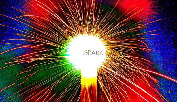 Spark Pyrotechnic