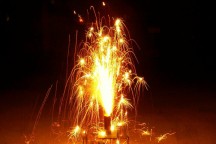 Spark Pyrotechnic
