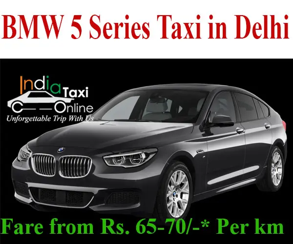 India Taxi Online