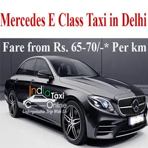 India Taxi Online
