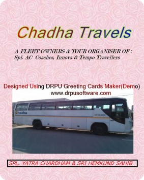 Chadha Travels