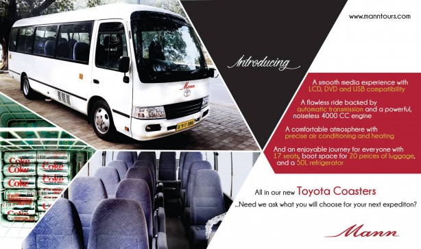 Mann Tours India