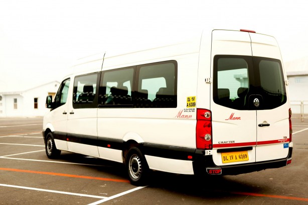 Mann Tours India