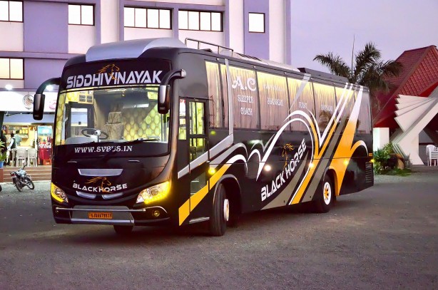 Siddhivinayak Travels